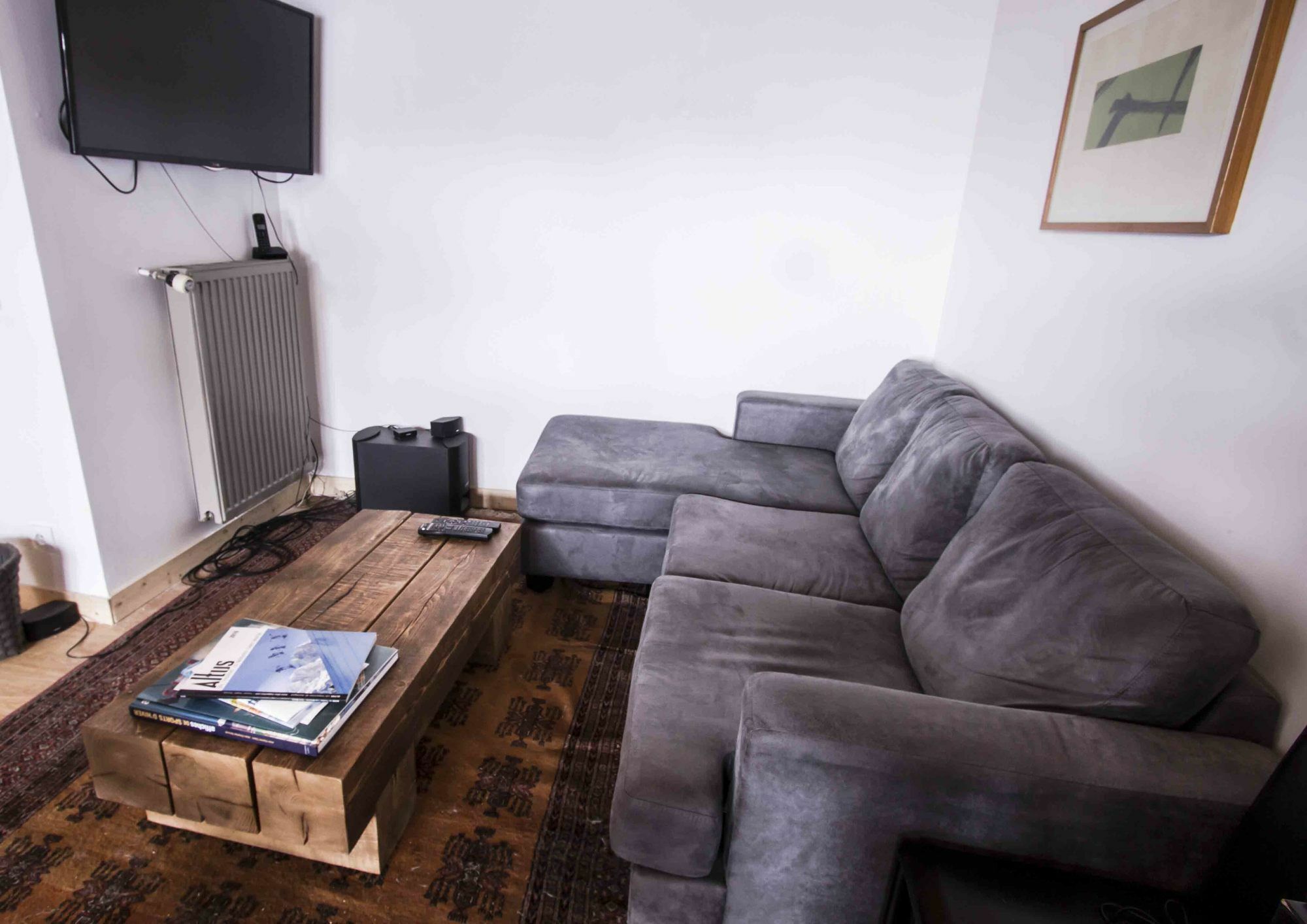 Les Balcons Du Bettex Apartment Saint-Martin-de-Belleville